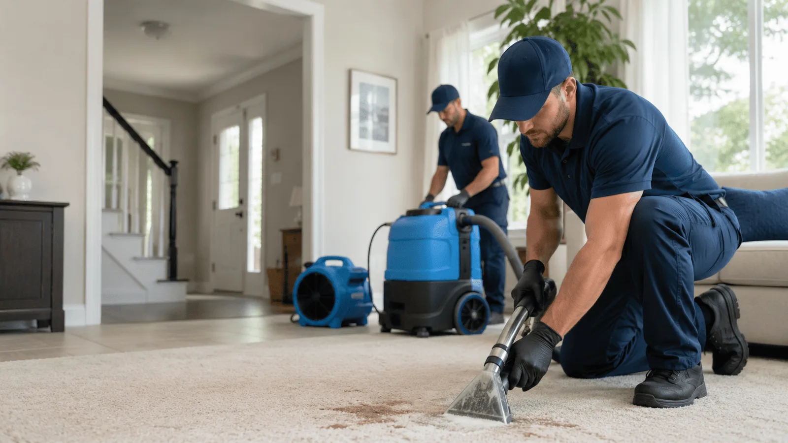 Pet Stain Carpet Cleaning in Webbville, KY near me